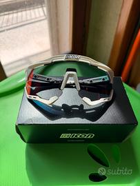 Scicon Aeroshade XL White and Red Multimirror Lens