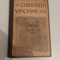 Curiosità Vinciane 1905 su Leonardo da Vinci