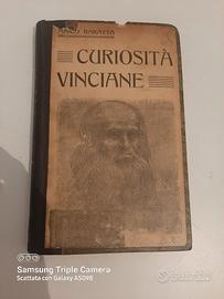 Curiosità Vinciane 1905 su Leonardo da Vinci