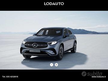 Mercedes-Benz GLC Coupé GLC 220 d 4Matic Mild...