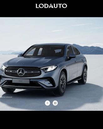 Mercedes-Benz GLC Coupé GLC 220 d 4Matic Mild...