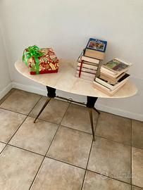 Tavolino marmo anni 50