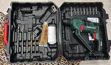 trapano  battente 20v Parkside 