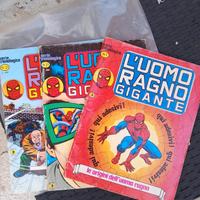 uomo ragno gigante 