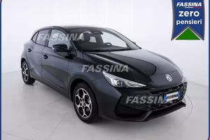 MG MG3 1.5 hybrid+ Luxury auto