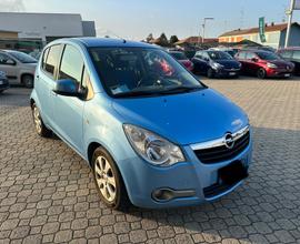 Opel Agila 1.2 16V 86CV aut. Enjoy