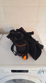 Tutore spalla SX top-S 10°