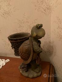 Porta piantine tartaruga