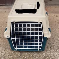 Trasportino gatto