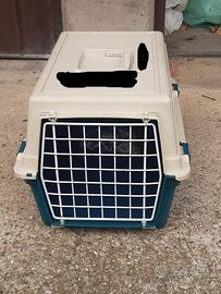 Trasportino gatto