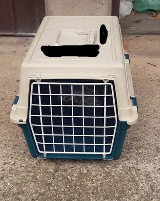 Trasportino gatto