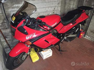 Kawasaki GPZ 1000 - 1987