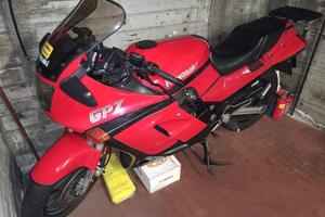 Kawasaki GPZ 1000 - 1987