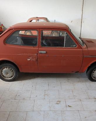 fiat 127 special
