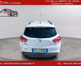 RENAULT CLIO VAN 1.5 - 5 POSTI -EURO 6 - GARANZIA 