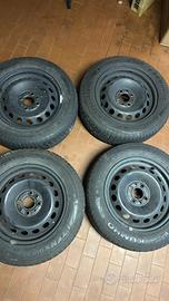 Comme con cerchi 175/65 R14