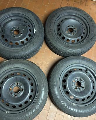 Comme con cerchi 175/65 R14