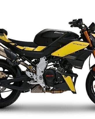 Fantic Stealth 125