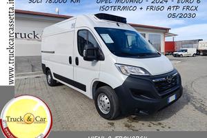 OPEL MOVANO-2024-ATP FRCX 05/2030-FRIGO-EURO 6