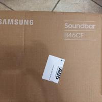 Soundbar samsung 2.1 Nuova