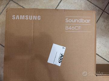 Soundbar samsung 2.1 Nuova
