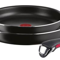 Lagostina Ingenio Essential Plus Set di Pentole e