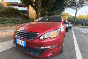 Peugeot 308  BlueHDI 120 CV S&S EAT6 - 155645 km