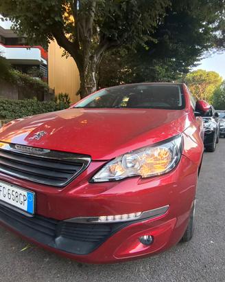 Peugeot 308  BlueHDI 120 CV S&S EAT6 - 155645 km