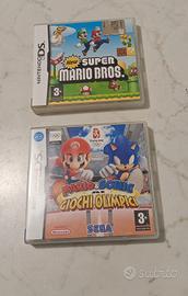 Mario Bros 