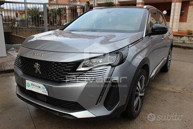 PEUGEOT 3008 BlueHDi 130 S&S EAT8 GT