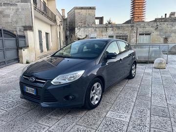 Ford Focus 1.6 120 CV GPL Plus
