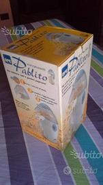 Pablito pop-corn maker, DPE