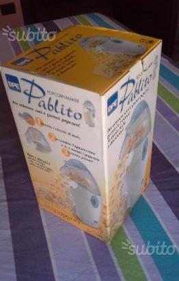 Pablito pop-corn maker, DPE