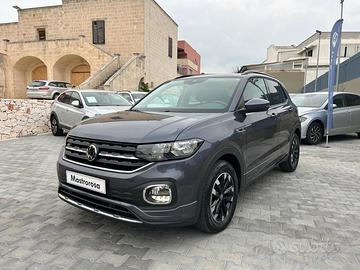Volkswagen T-Cross 1.0 TSI Sport