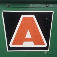 Ricambi mietitrebbie ARBOS nuovi e usati