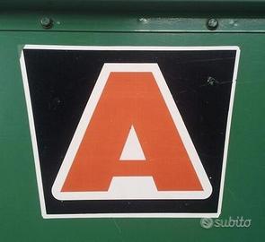 Ricambi mietitrebbie ARBOS nuovi e usati