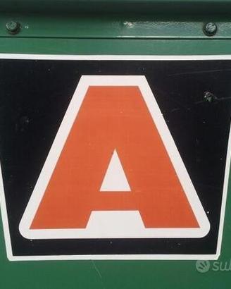 Ricambi mietitrebbie ARBOS nuovi e usati