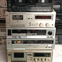 PIASTRE CASSETTA PER RICAMBI O PER APPASSIONATI