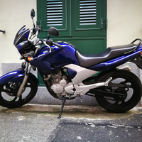 Yamaha YBR 250CC