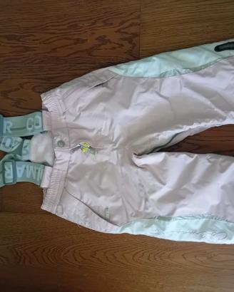 abbigliamento sci