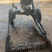 Falciatrice Bertolini