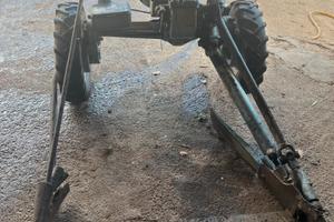 Falciatrice Bertolini