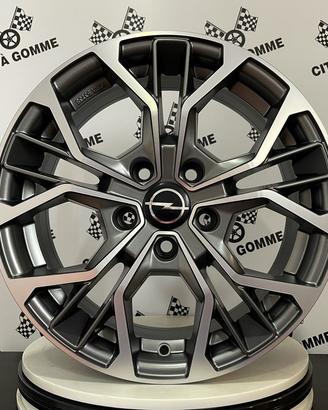 CERCHI IN LEGA OPEL AMPERA ANTARA ASTRA-J INSIGNIA