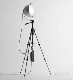 Lampada industriale treppiede BIFFI mod.CIAK