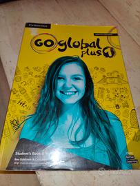 go global plus1 9781108685641