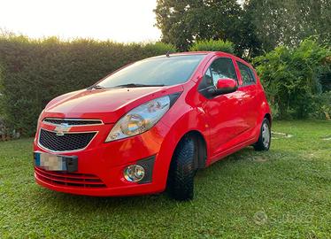 Chevrolet Spark GPL