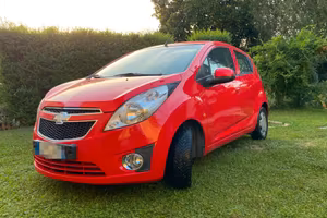 Chevrolet Spark GPL