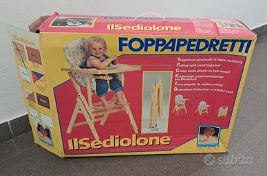 Sediolone FOPPAPEDRETTI