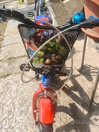 bici per bambino