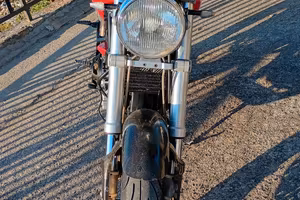 Ducati Monster 600